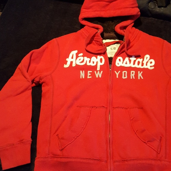 Aeropostale Tops - Aeropostle Hoodie